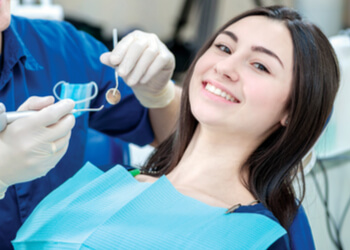 What is a dental bridge