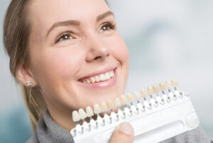 Porcelain Veneers Before and After comparison pyrmont