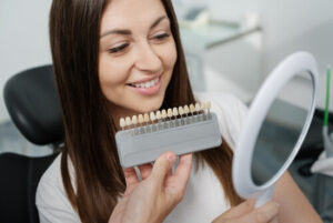 Signs Of Bad Veneers colour