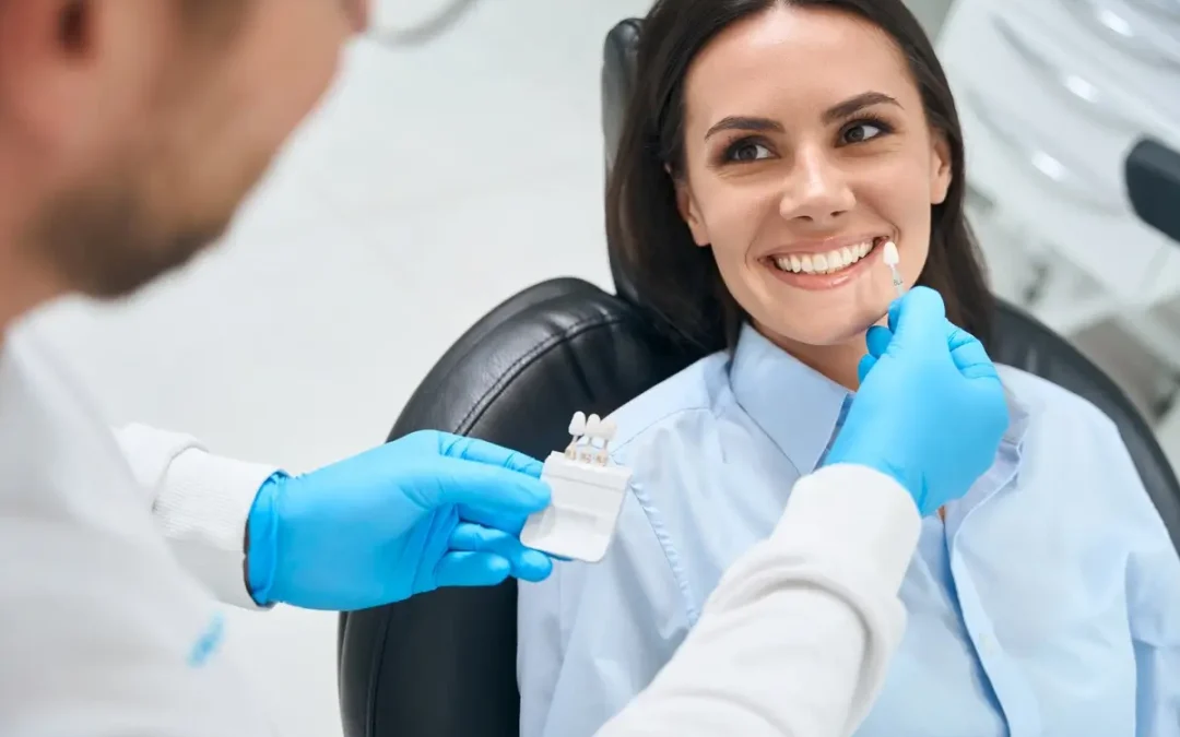 Lower Teeth Veneers and How They Fit Into Your Smile