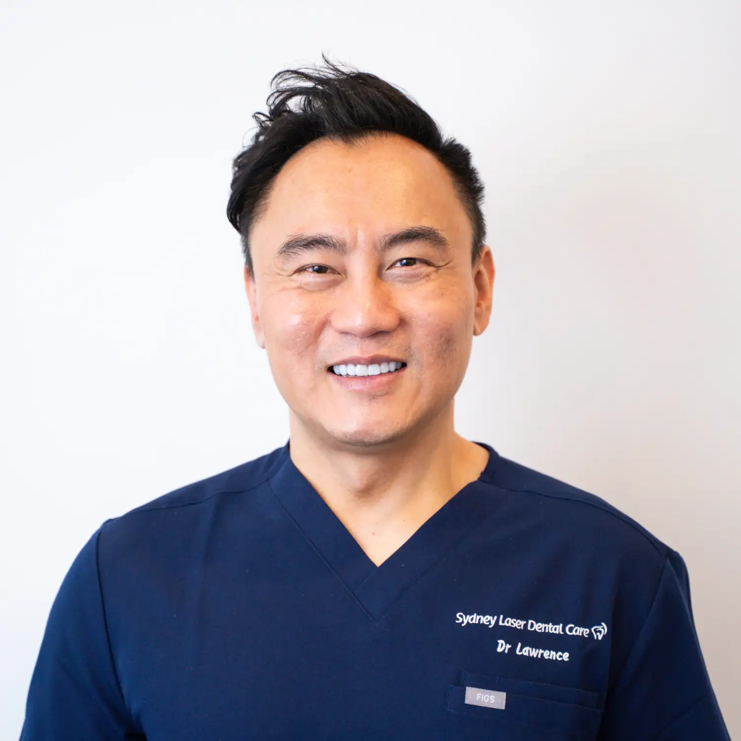 Dr Lawrence Lau