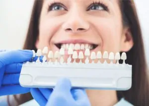 veneers procedure done pyrmont